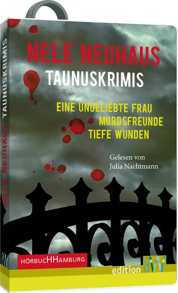 Cover: Taunuskrimi-Box