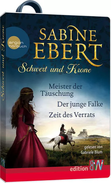 Cover: Schwert und Krone (1-3)