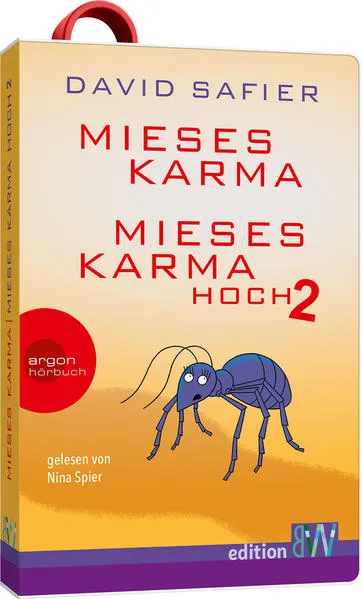 Cover: Mieses Karma und Mieses Karma hoch 2