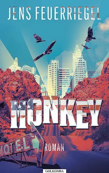 Cover: Monkey