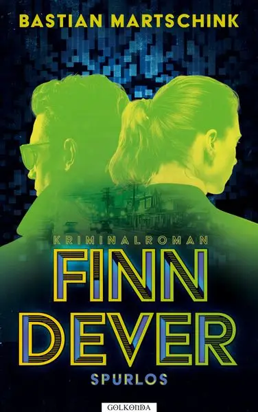 Cover: Finn Dever: Spurlos