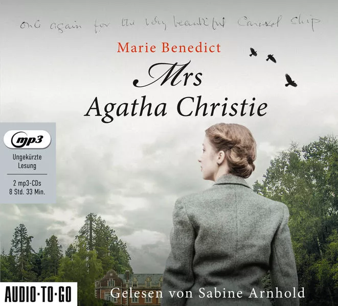 Mrs Agatha Christie</a>