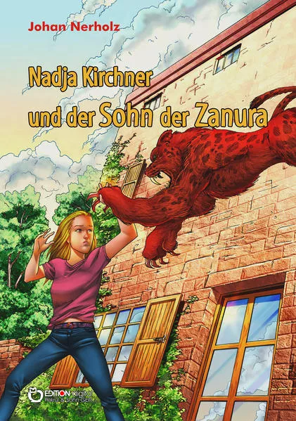 Cover: Nadja Kirchner und der Sohn der Zanura