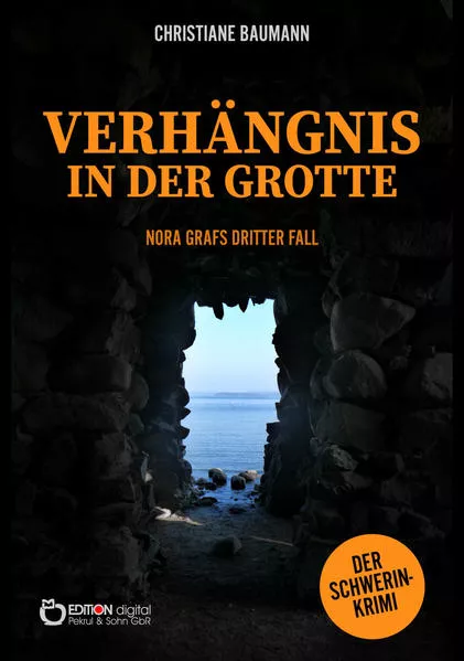 Cover: Verhängnis in der Grotte