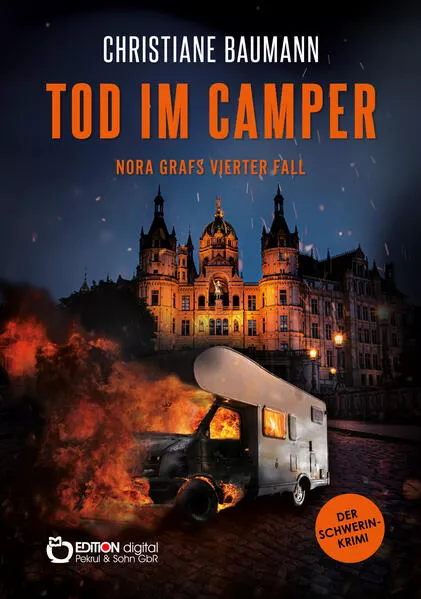 Cover: Tod im Camper
