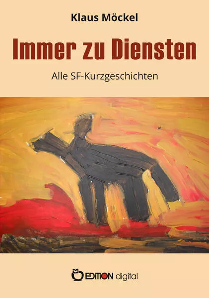 Cover: Immer zu Diensten