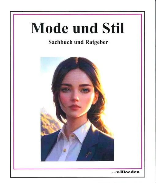 Cover: Mode und Stil