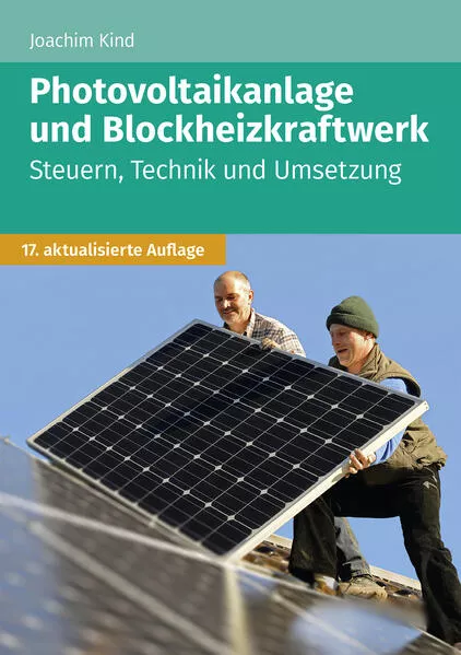 Photovoltaikanlage und Blockheizkraftwerk</a>