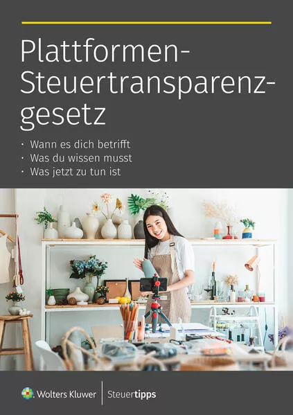 Plattformen-Steuertransparenzgesetz</a>