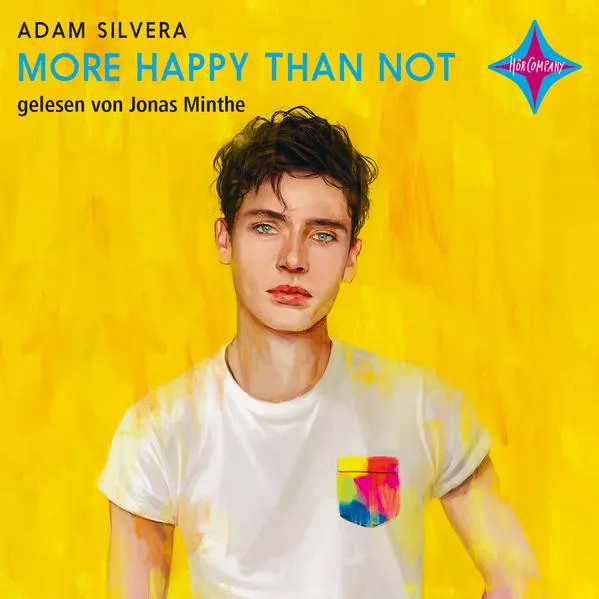 Cover: More Happy Than Not