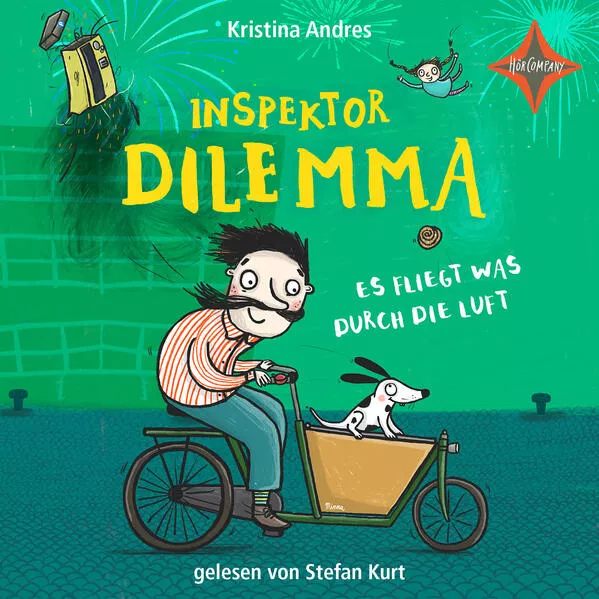 Cover: Inspektor Dilemma