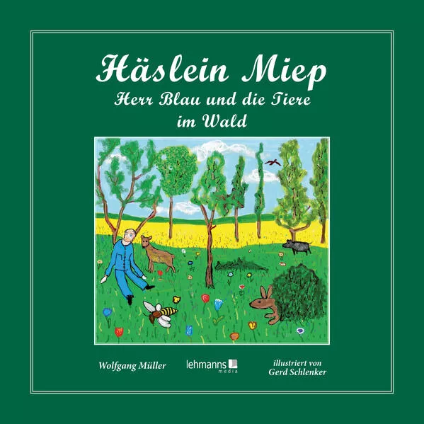 Cover: Häslein Miep