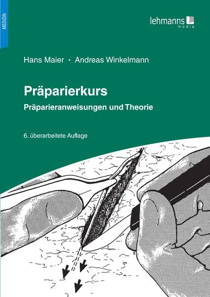 Cover: Präparierkurs