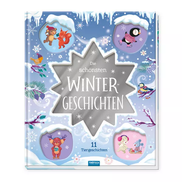 Trötsch Vorlesebuch Die schönsten Wintergeschichten</a>