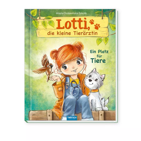 Trötsch Lotti, die kleine Tierärztin Ein Platz für Tiere</a>