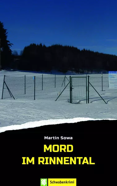 Cover: Mord im Rinnental
