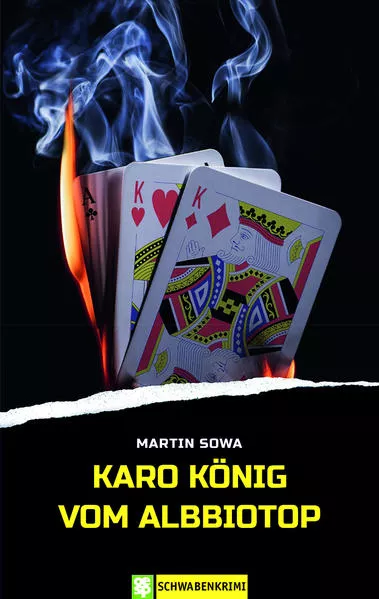 Cover: Karo König vom Albbiotop