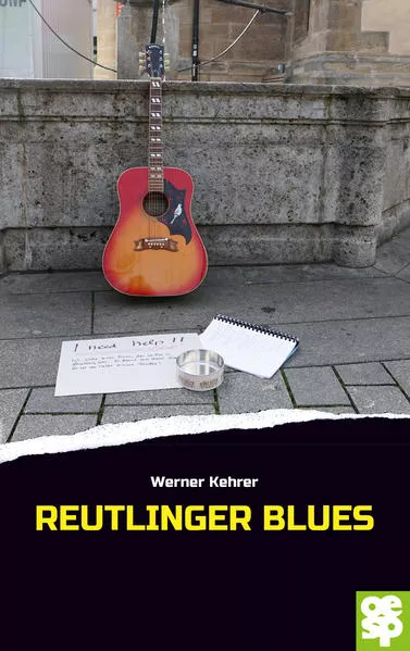 Cover: Reutlinger Blues