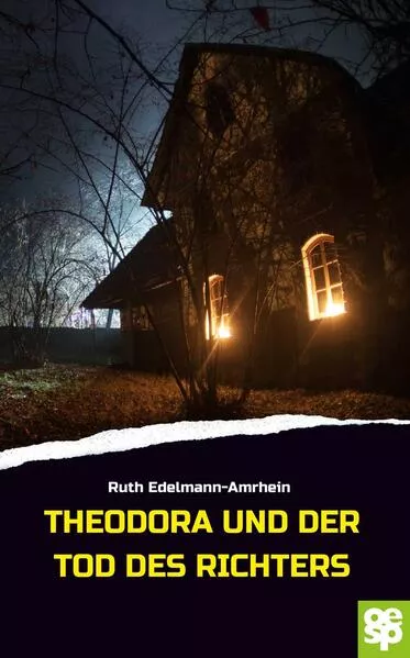 Cover: Theodora und der Tod des Richters