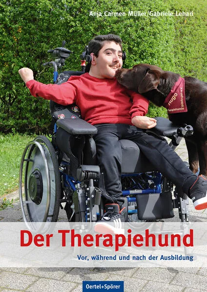 Cover: Der Therapiehund