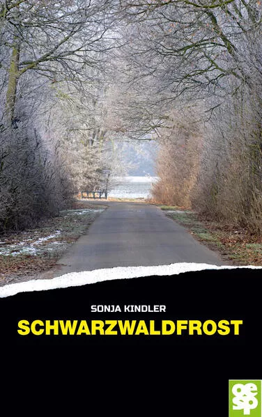 Cover: Schwarzwaldfrost