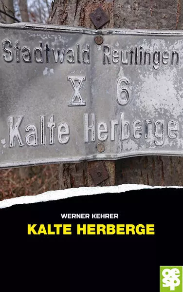 Cover: Kalte Herberge