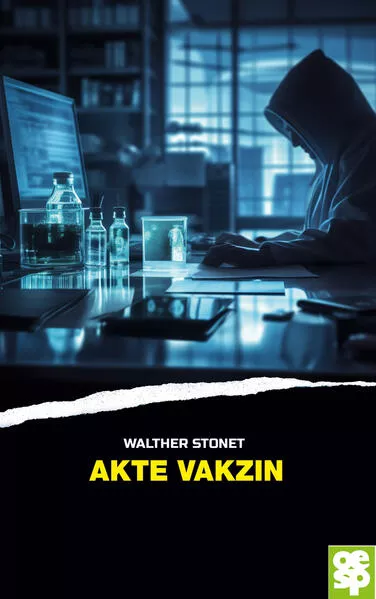 Cover: Akte Vakzin