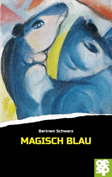 Cover: Magisch Blau