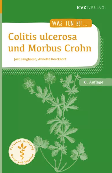 Cover: Colitis ulcerosa und Morbus Crohn