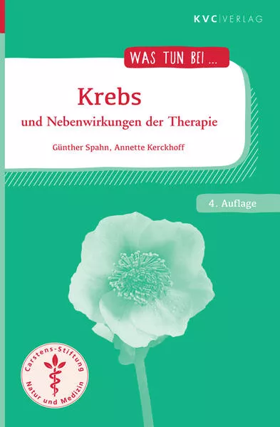 Cover: Krebs und Nebenwirkungen der Therapie