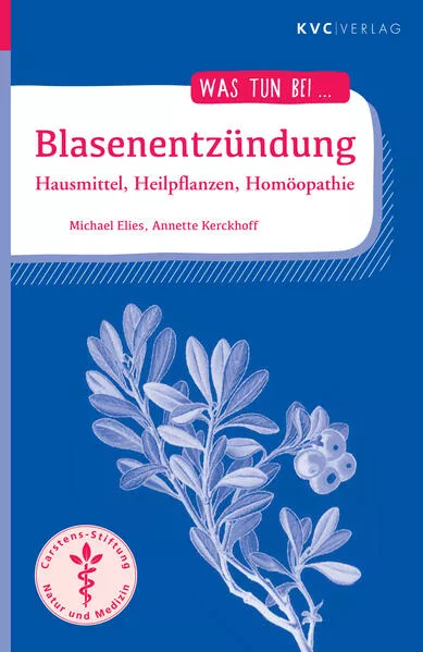 Cover: Blasenentzündung