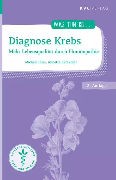 Cover: Diagnose Krebs