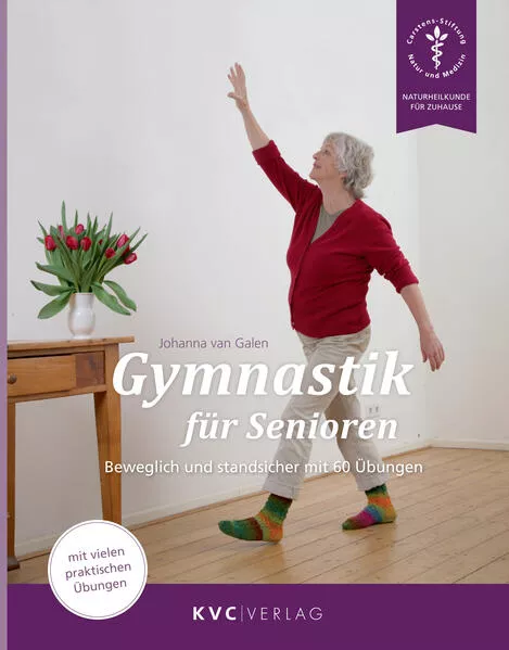 Cover: Gymnastik für Senioren
