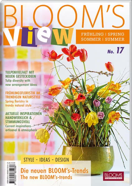 Cover: BLOOM's VIEW 1/2023 (No.17)