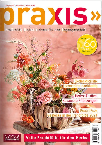 Cover: PRAXIS Nr. 119