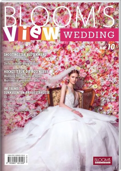 Cover: BLOOM's VIEW Wedding 2024 (No.10)