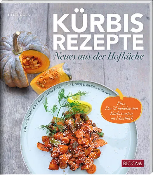Cover: Kürbisrezepte