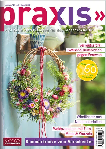 Cover: PRAXIS Nr. 124