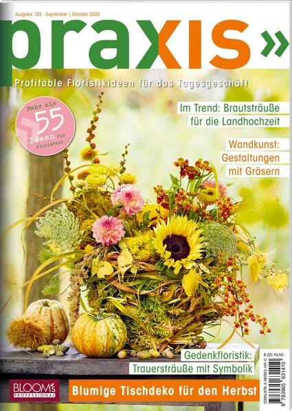 Cover: PRAXIS Nr. 125