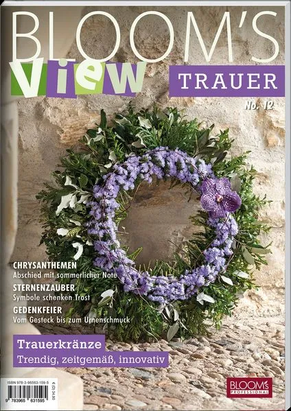 Cover: BLOOM's VIEW Trauer No.12 (2026)