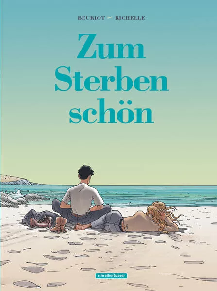 Cover: Zum Sterben schön