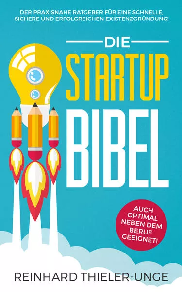 Cover: Die Startup Bibel
