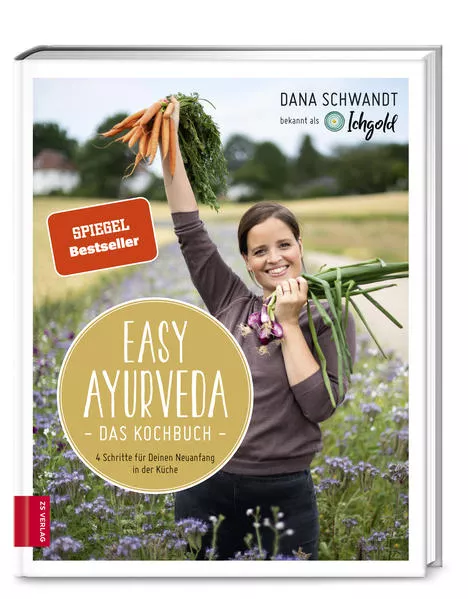 Cover: Easy Ayurveda — Das Kochbuch