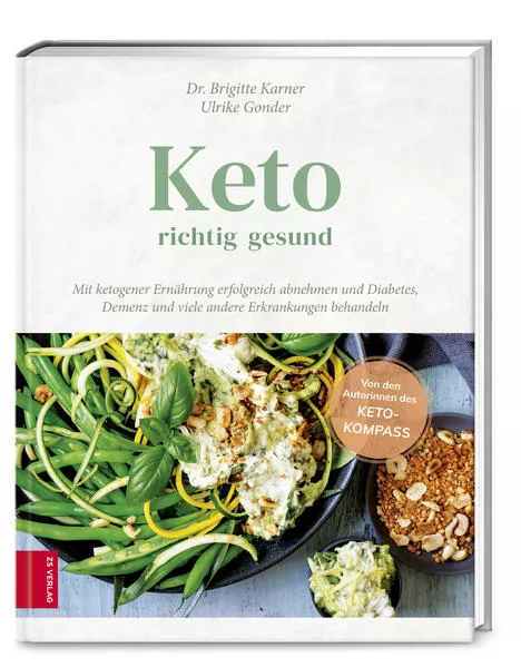 Cover: Keto - richtig gesund