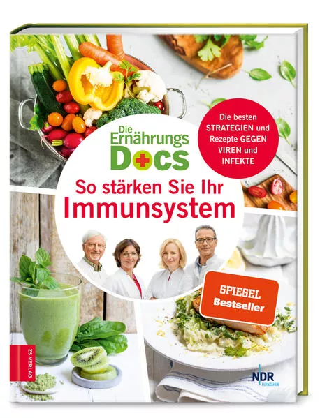 Cover: Die Ernährungs-Docs - So stärken Sie Ihr Immunsystem