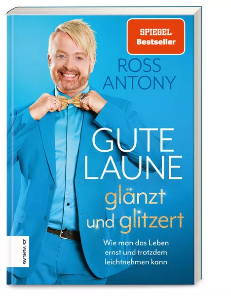 Gute Laune glänzt und glitzert</a>