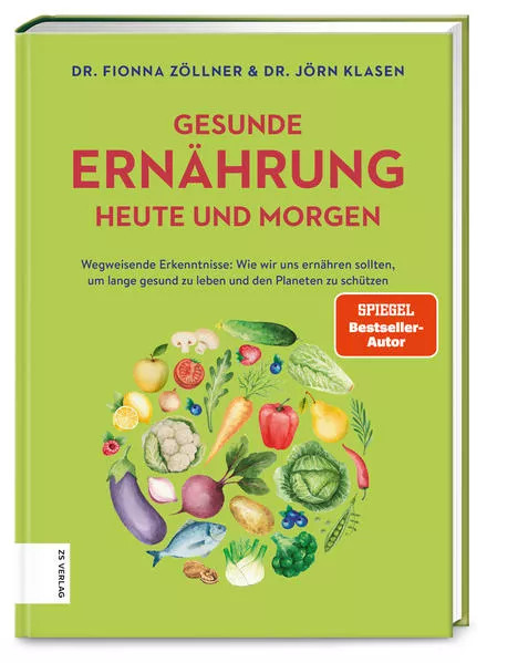 Cover: Gesunde Ernährung heute und morgen