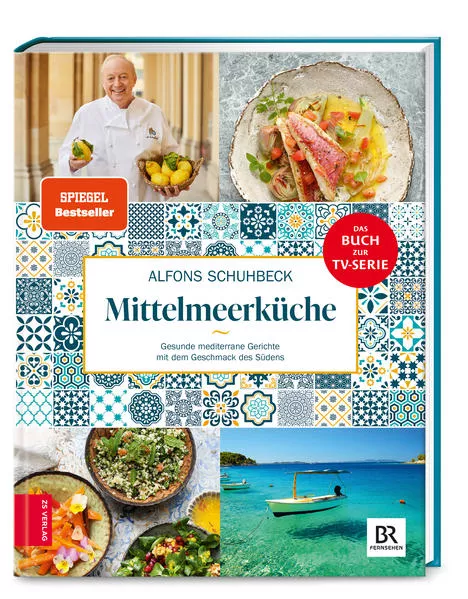 Cover: Schuhbecks Mittelmeerküche