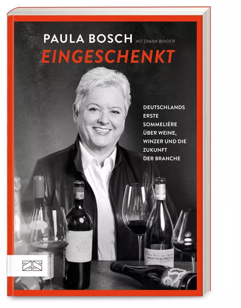 Cover: Eingeschenkt