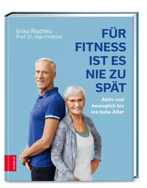 Cover: Für Fitness ist es nie zu spät